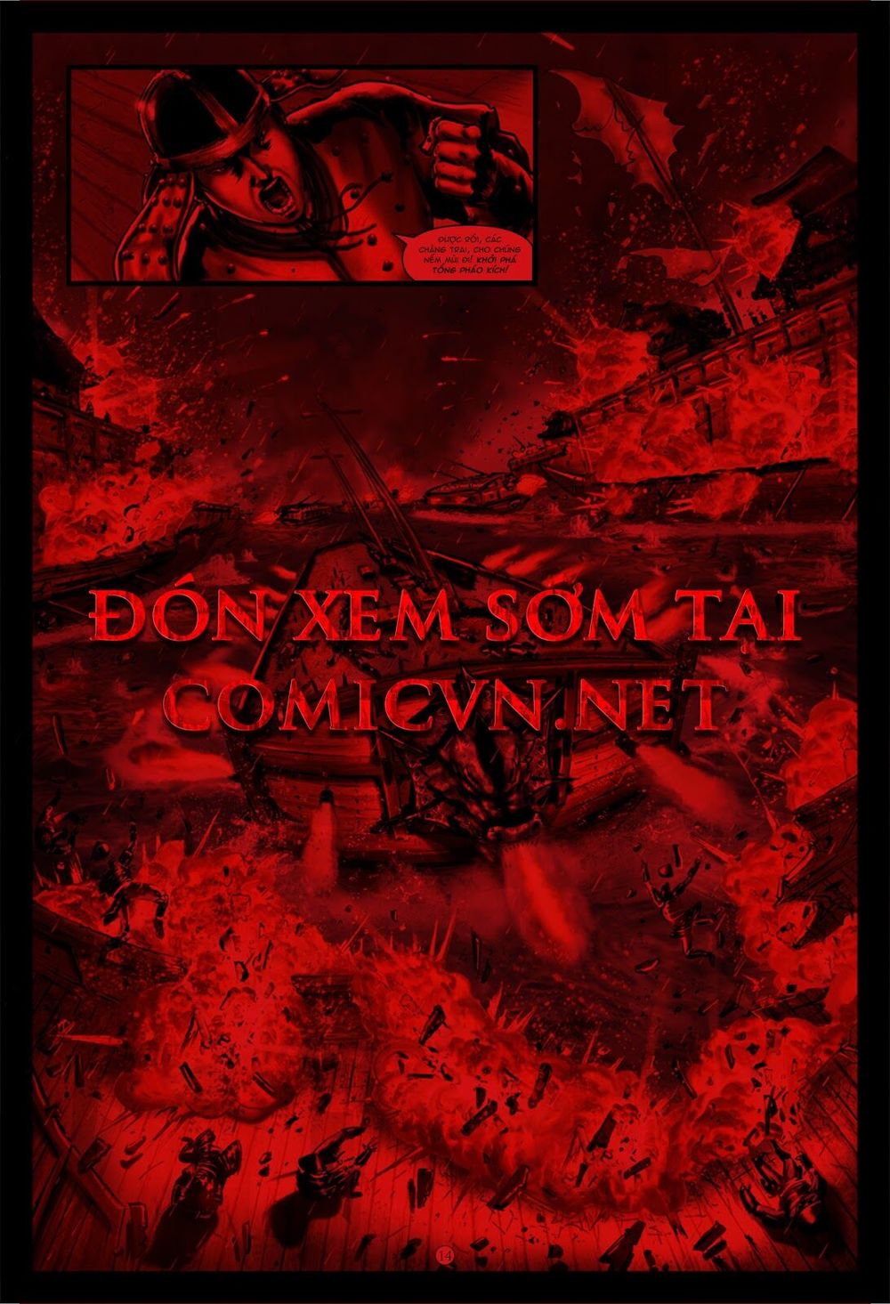 Lí Thuấn Thuần: Chiến Binh Và Hộ Thế Giả: Chapter 2