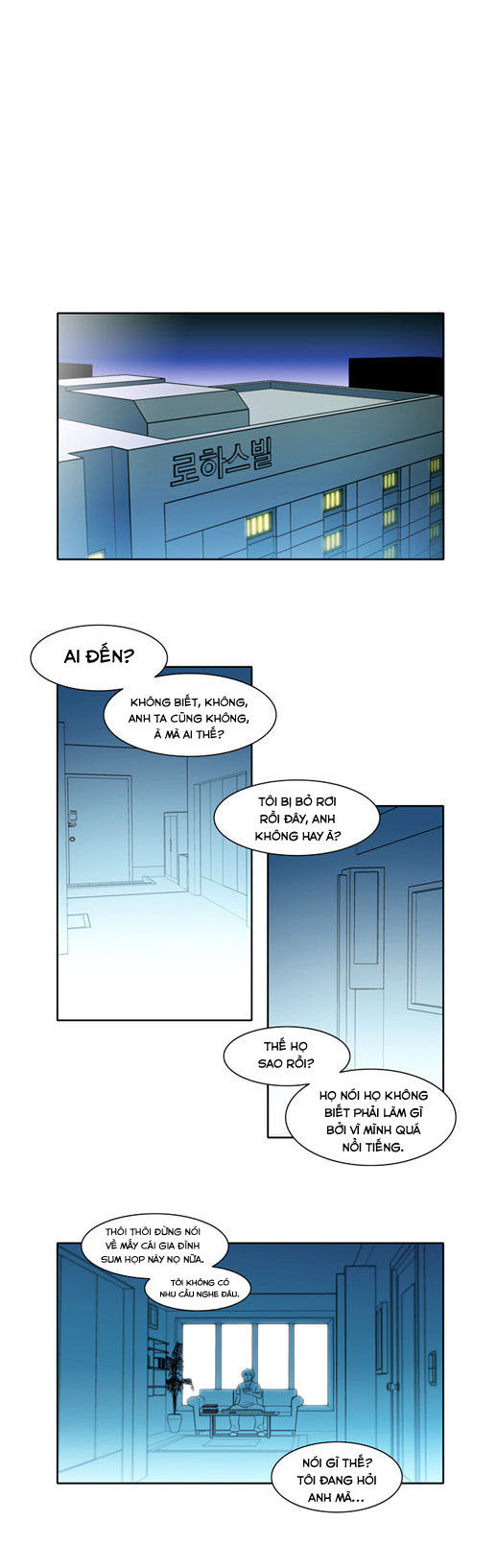 Thành Phố Phù Thủy: Chapter 24