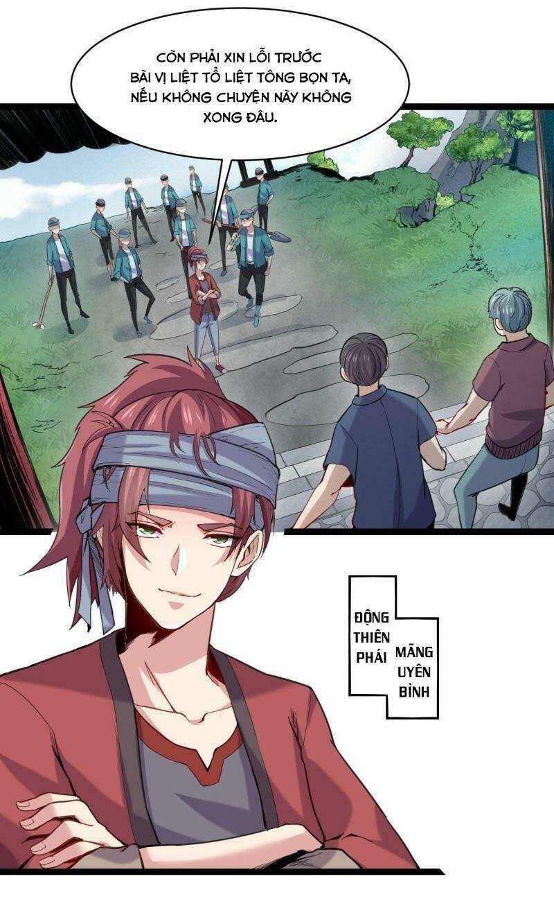 Ta Độ Kiếp Thất Bại Đều Là Tại Ngươi: Chapter 13