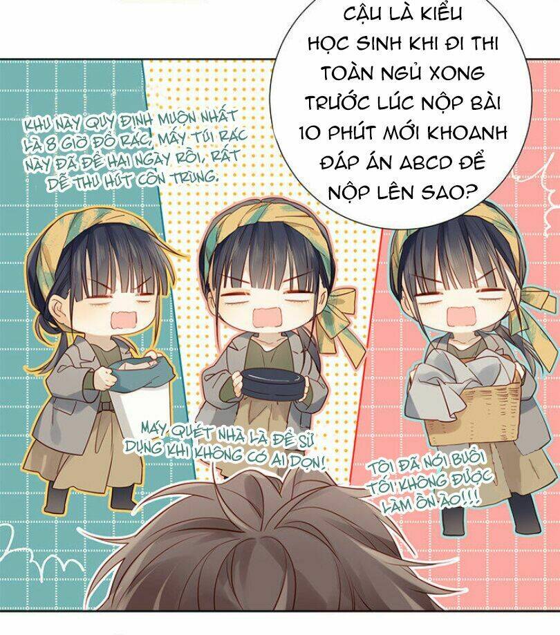 Lời Thề Như Sương Triều: Chapter 9