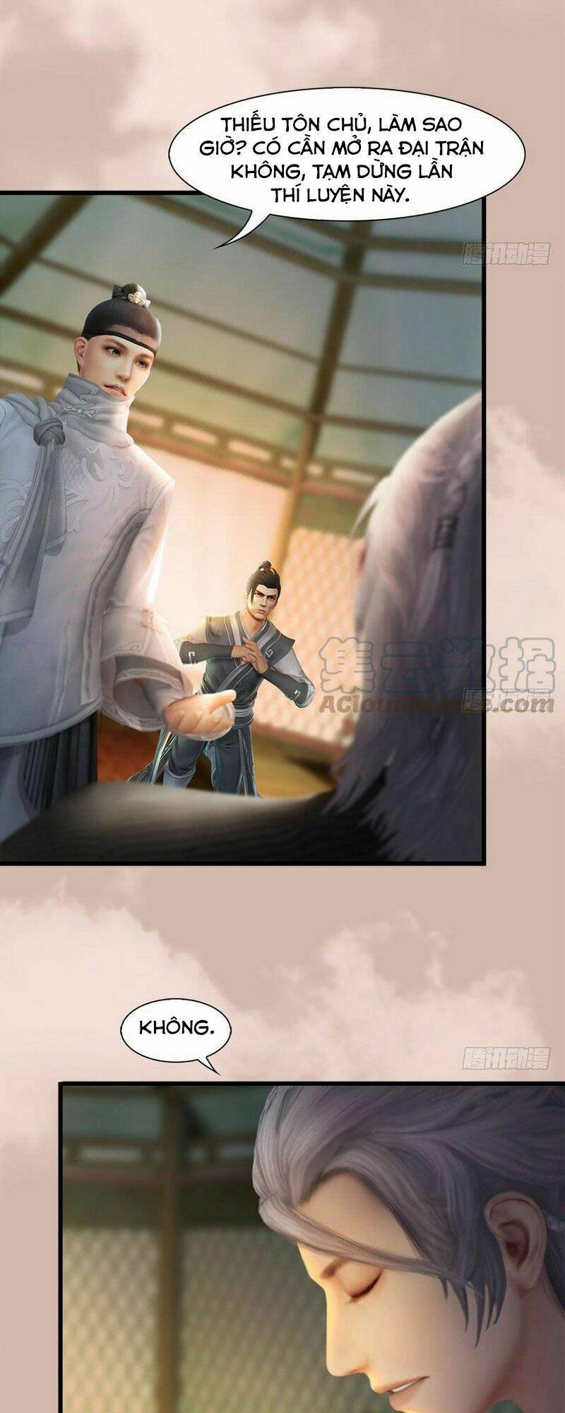 Cửu Hoang Đọa Huyền Sư: Chapter 98