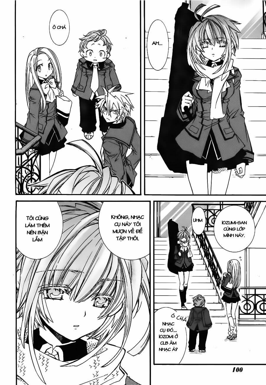 Toraneko Folklore: Chapter 8