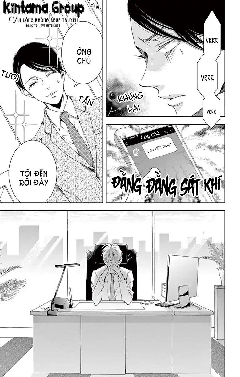 Cuộc Tình Cà Rốt: Chapter 13