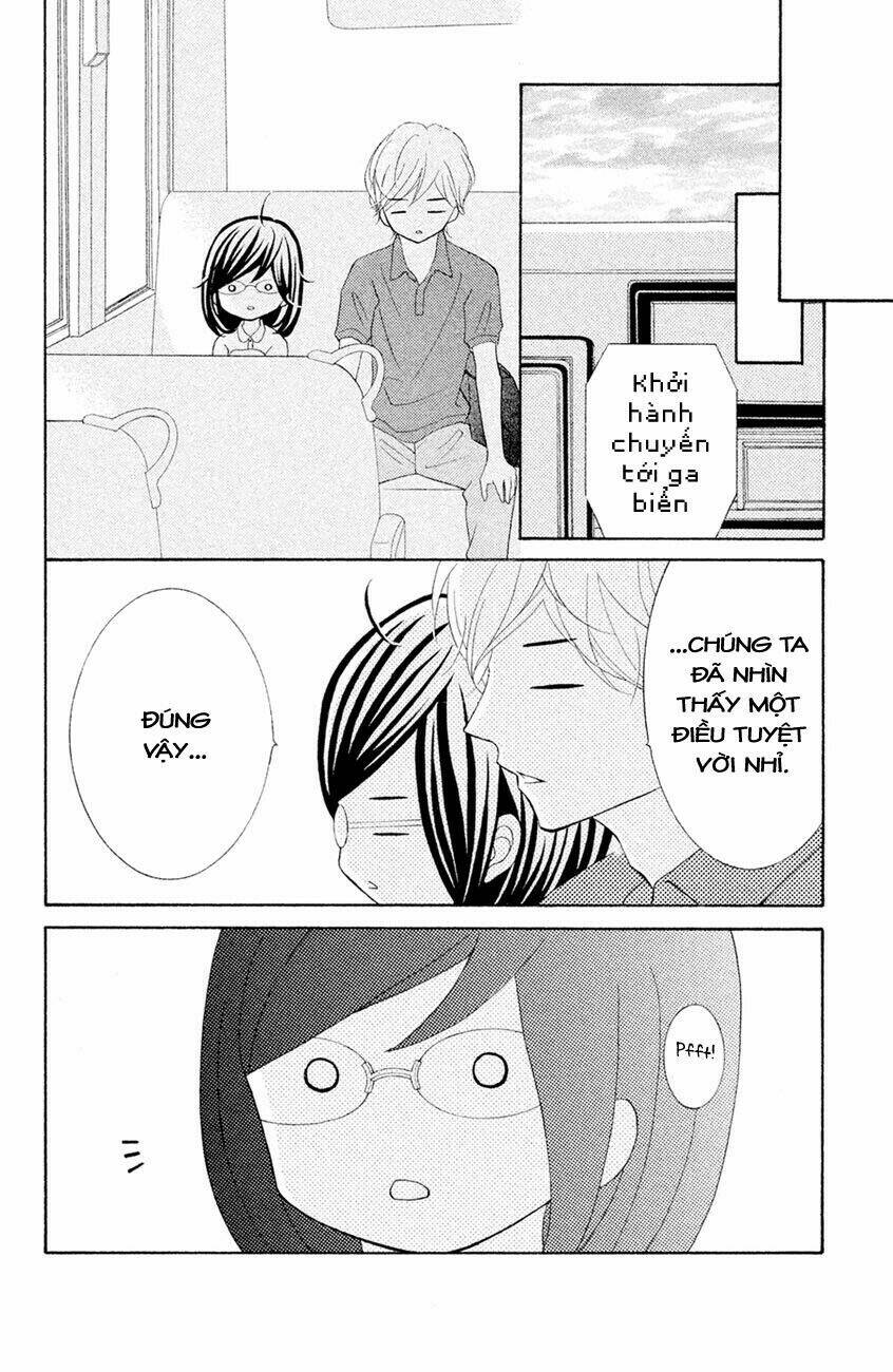 Kageno Datte Seishun Shitai: Chapter 13