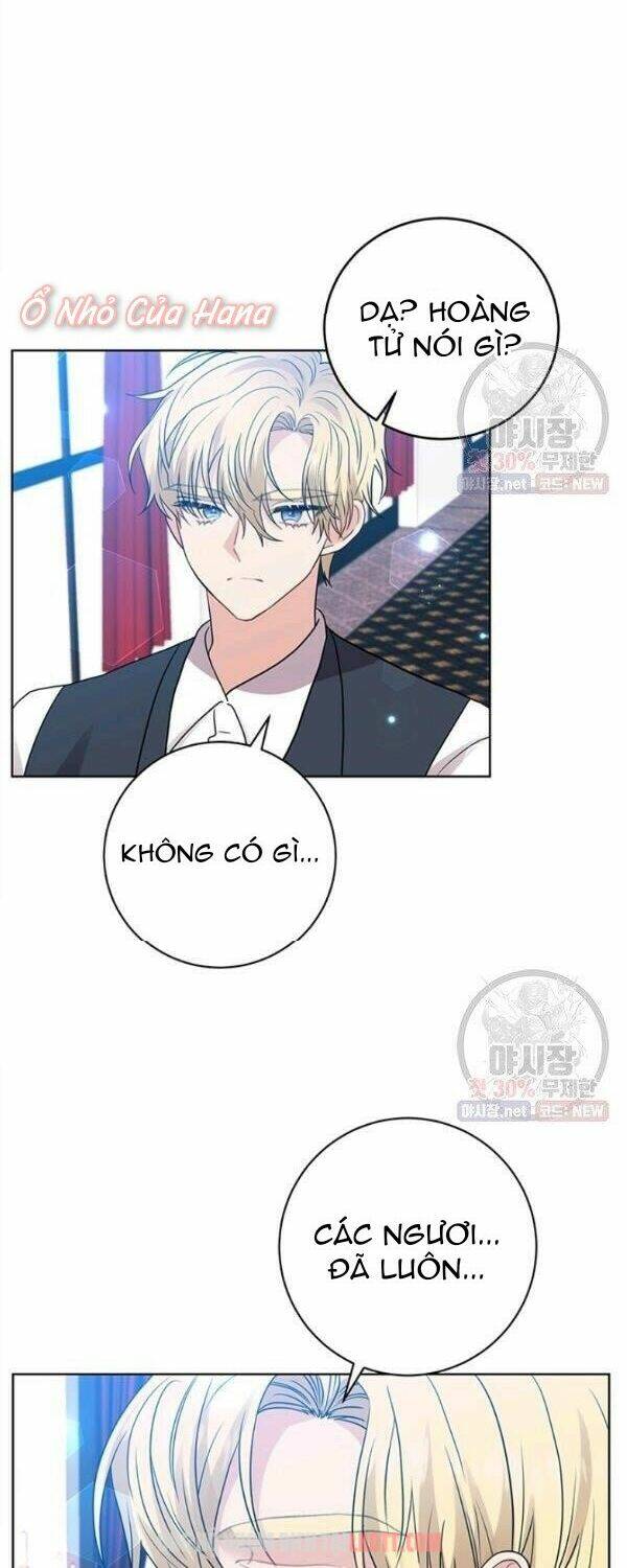 Tôi Trở Thành Gia Sư Của Tên Bạo Chúa: Chapter 24