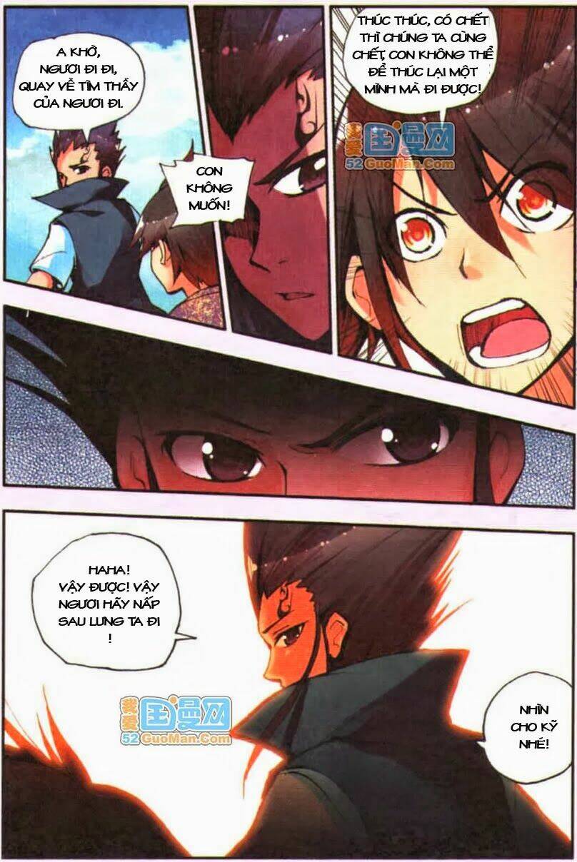 Thiện Lương Tử Thần: Chapter 15