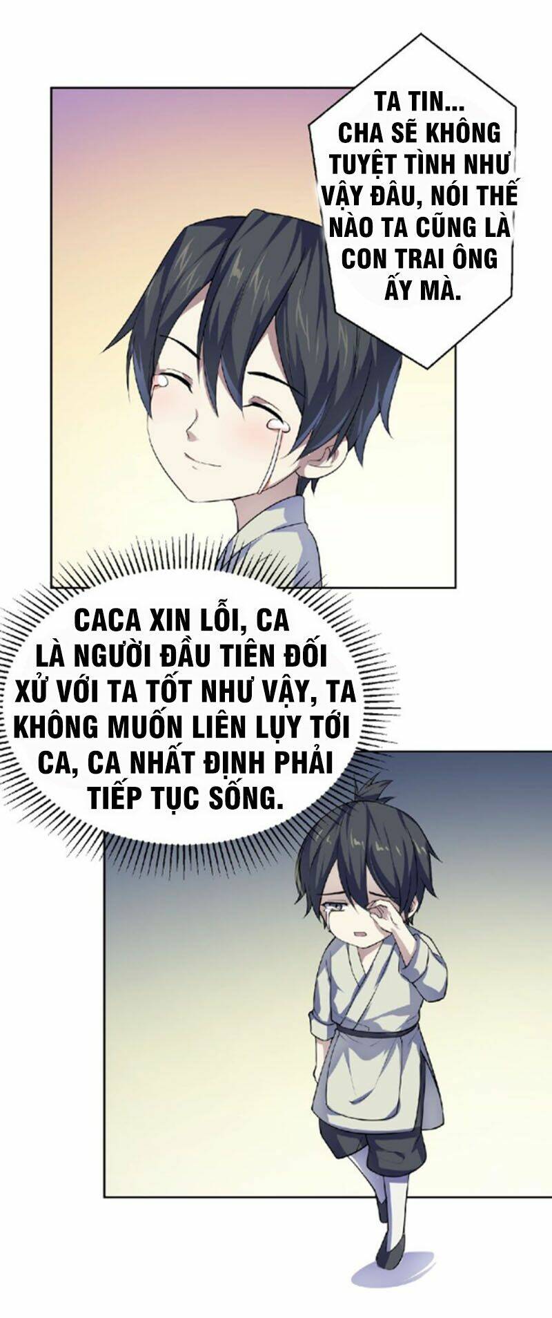 Nghịch Thiên Đại Thần: Chapter 54.5