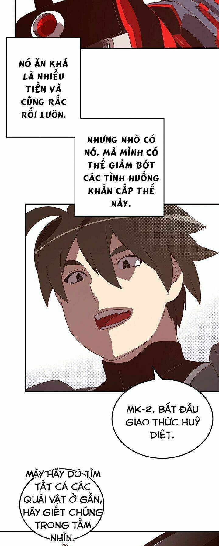 Ta Là Vua Pháp Sư: Chapter 43