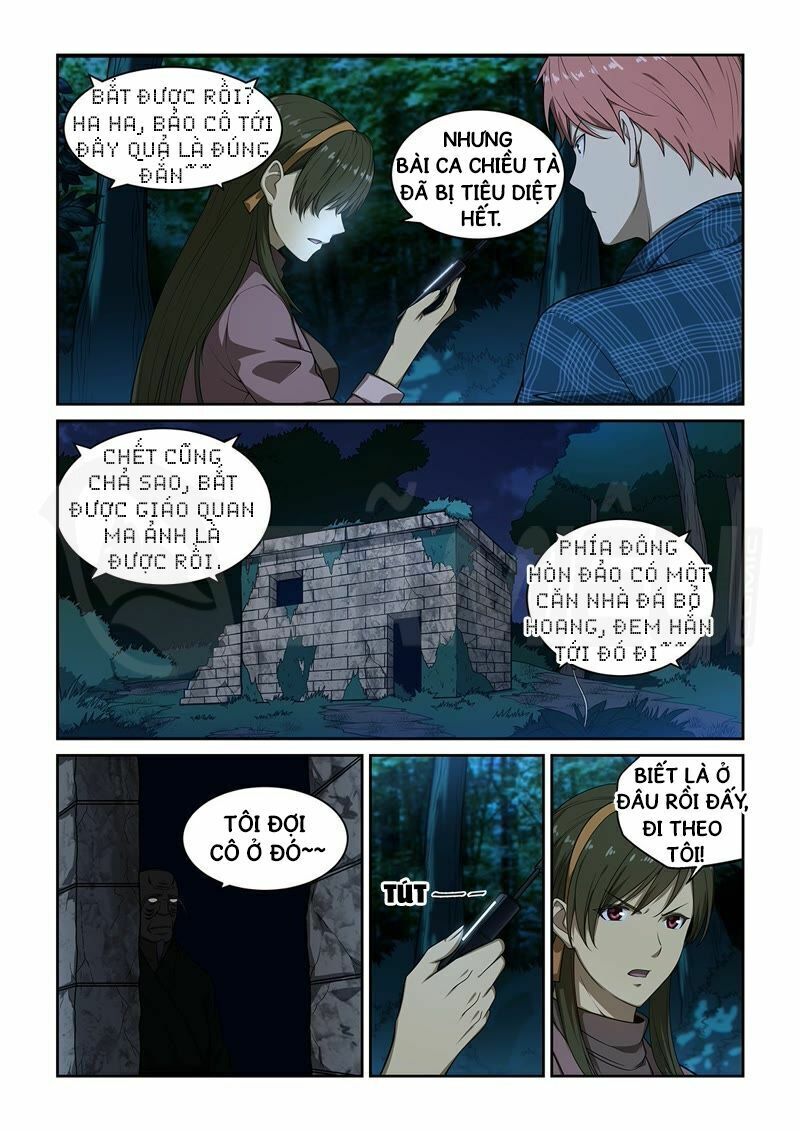 Đào Hoa Bảo Điển: Chapter 245