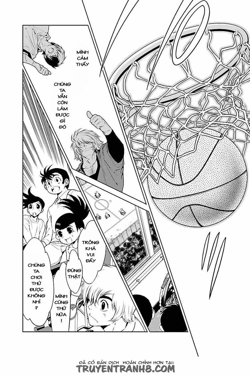Thời Niên Thiếu Bác Sĩ Quái Dị: Chapter 30