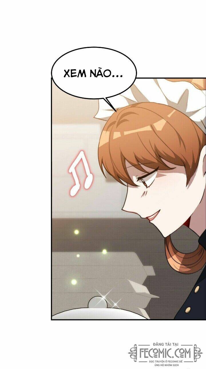 Công Chúa Bị Lãng Quên Muốn Sống Trong Hòa Bình: Chapter 20