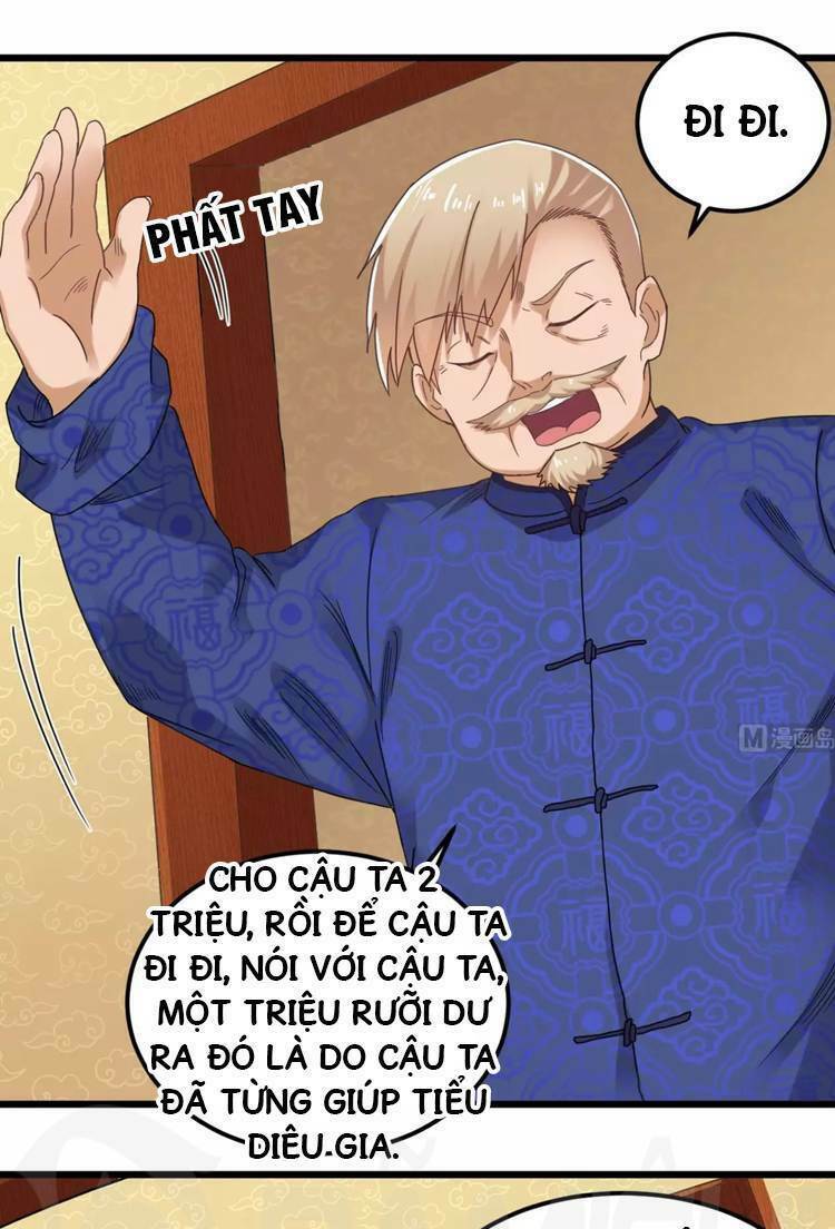 Địa Phủ Khai Phá Thương: Chapter 82