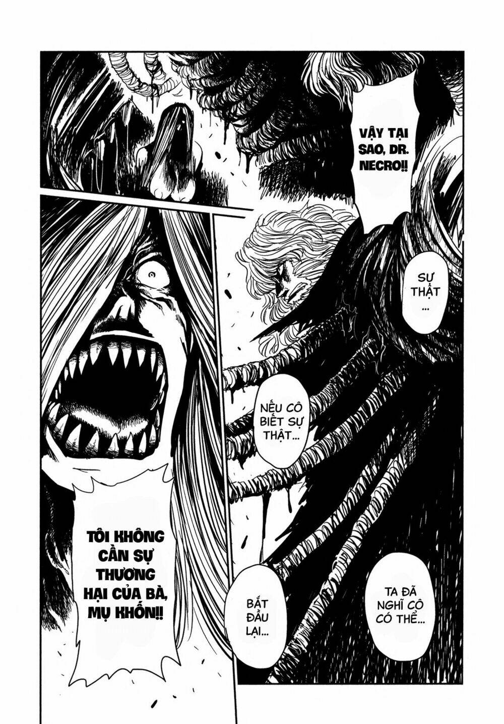 Keyman: Chapter 35