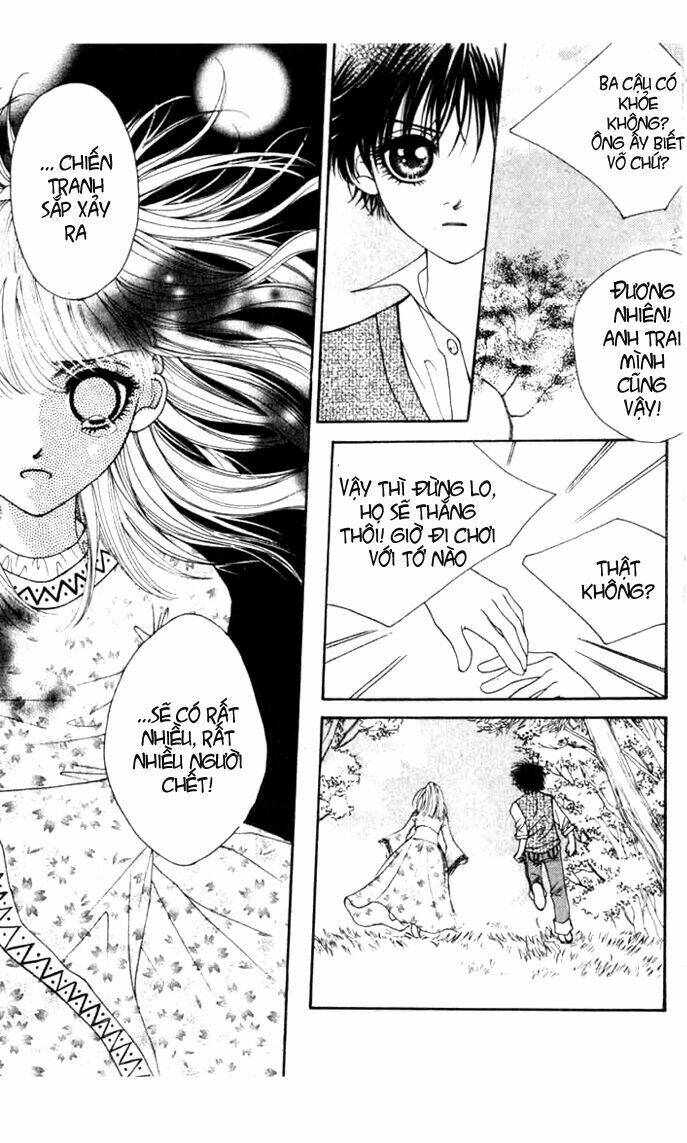 Saver - Vị Cứu Tinh: Chapter 1