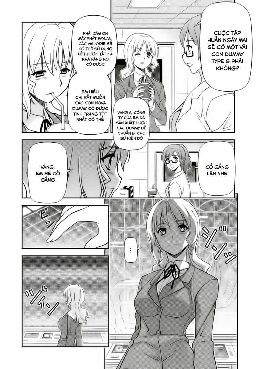 Freezing: Chapter 116