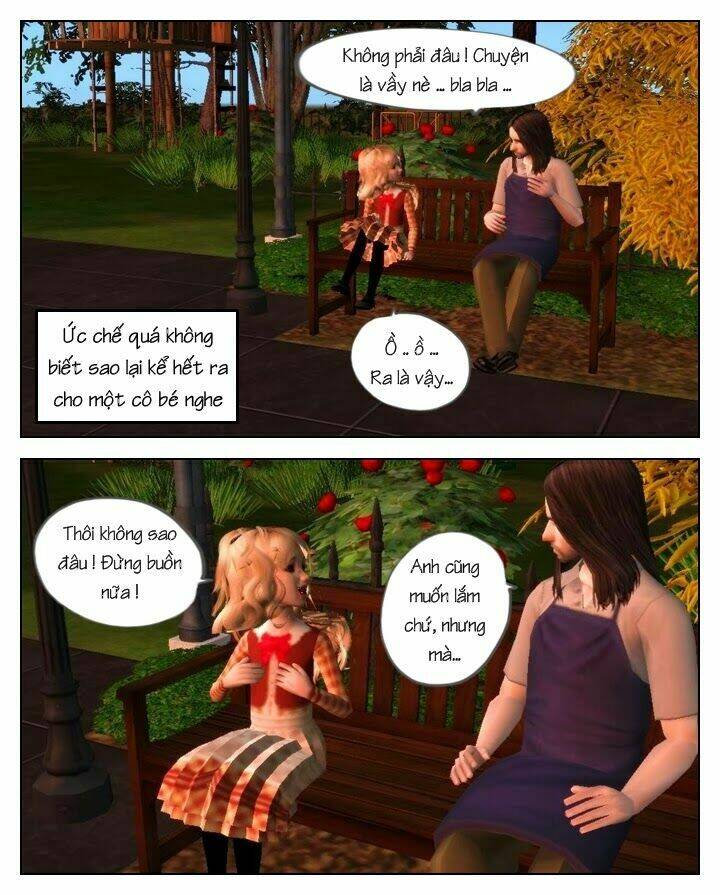 Truyện Sims - Earl Story: Chapter 3