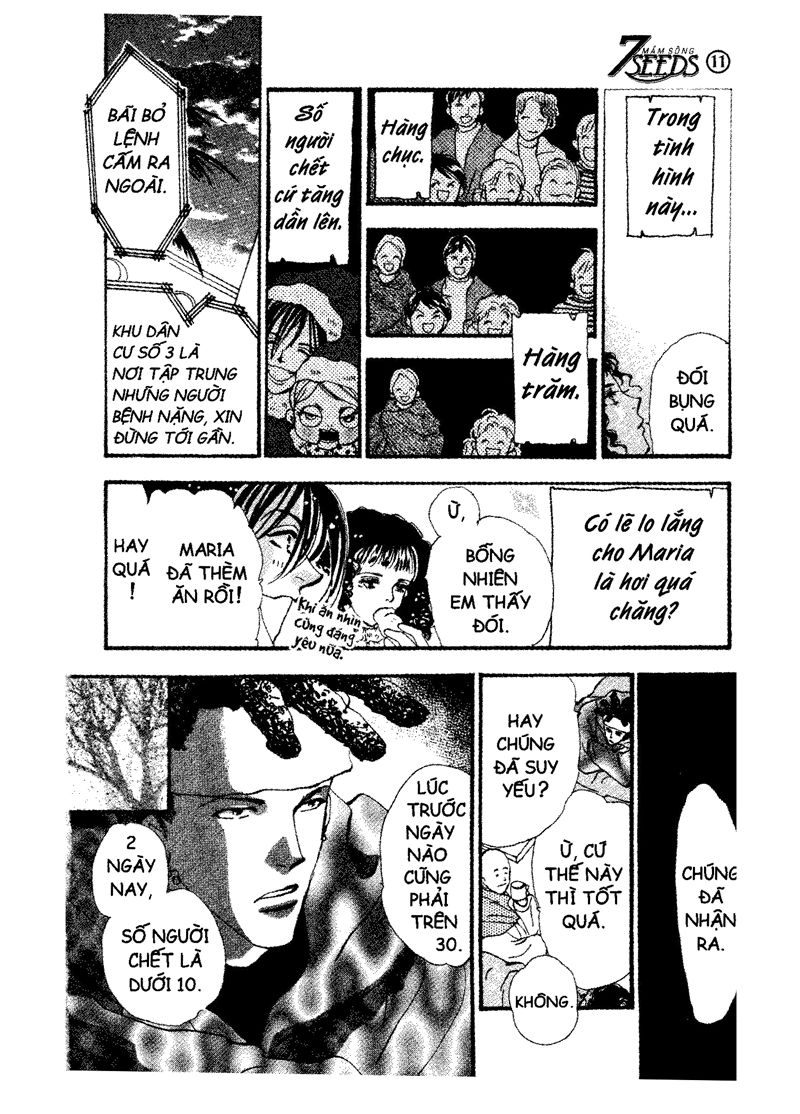Mầm Sống: Chapter 58