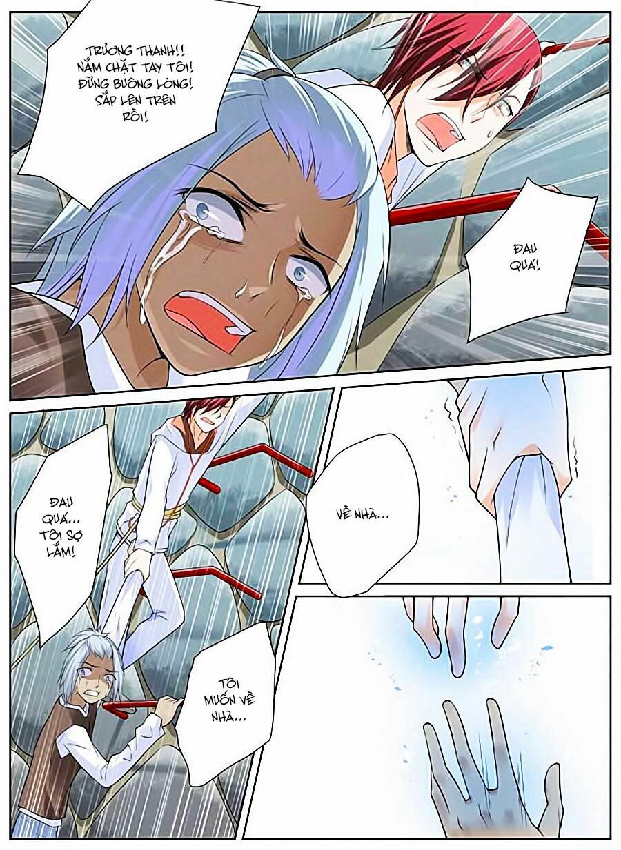 Giả Diện Thế Thân: Chapter 42