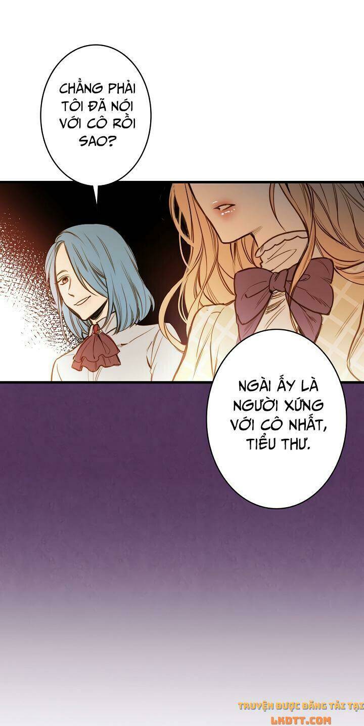 Hoàng Phi Bóng Tối: Chapter 19