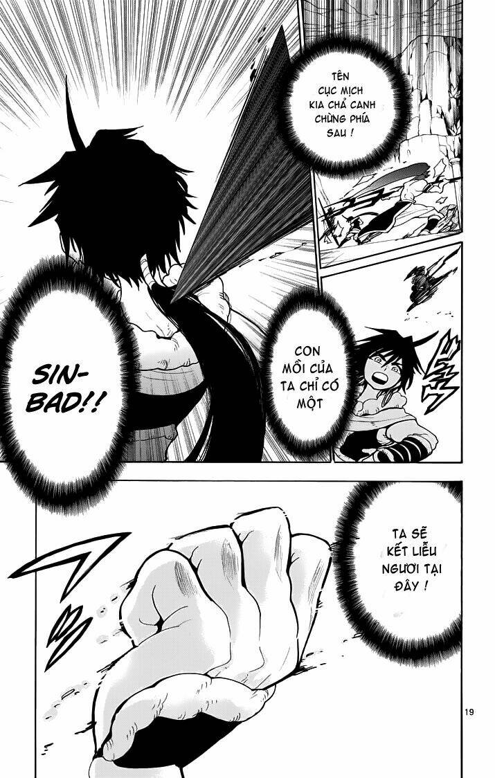 Sinbad No Bouken: Chapter 20