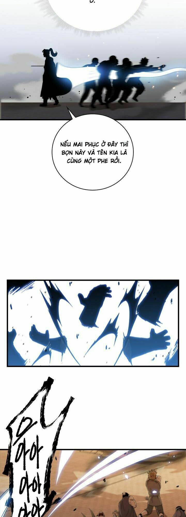 Thân Thủ Đệ Nhất Kiếm: Chapter 28