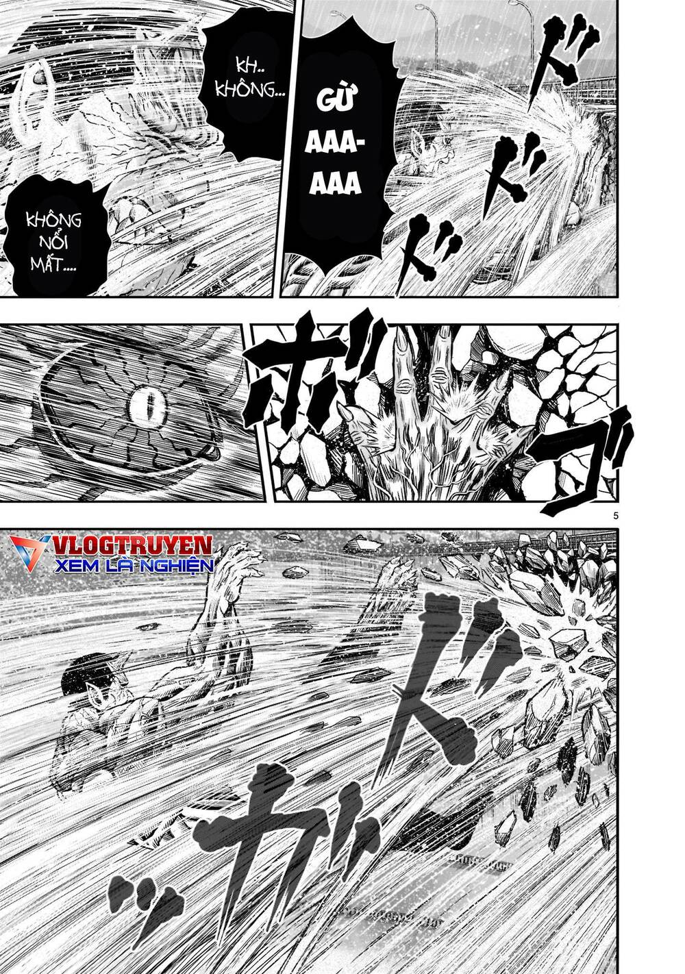 Cự Kê Chiến Ký: Chapter 15