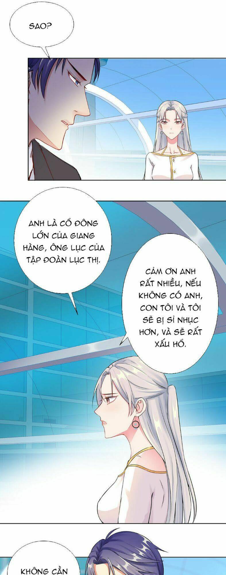 Vô Địch Song Bảo Bối: Chapter 2