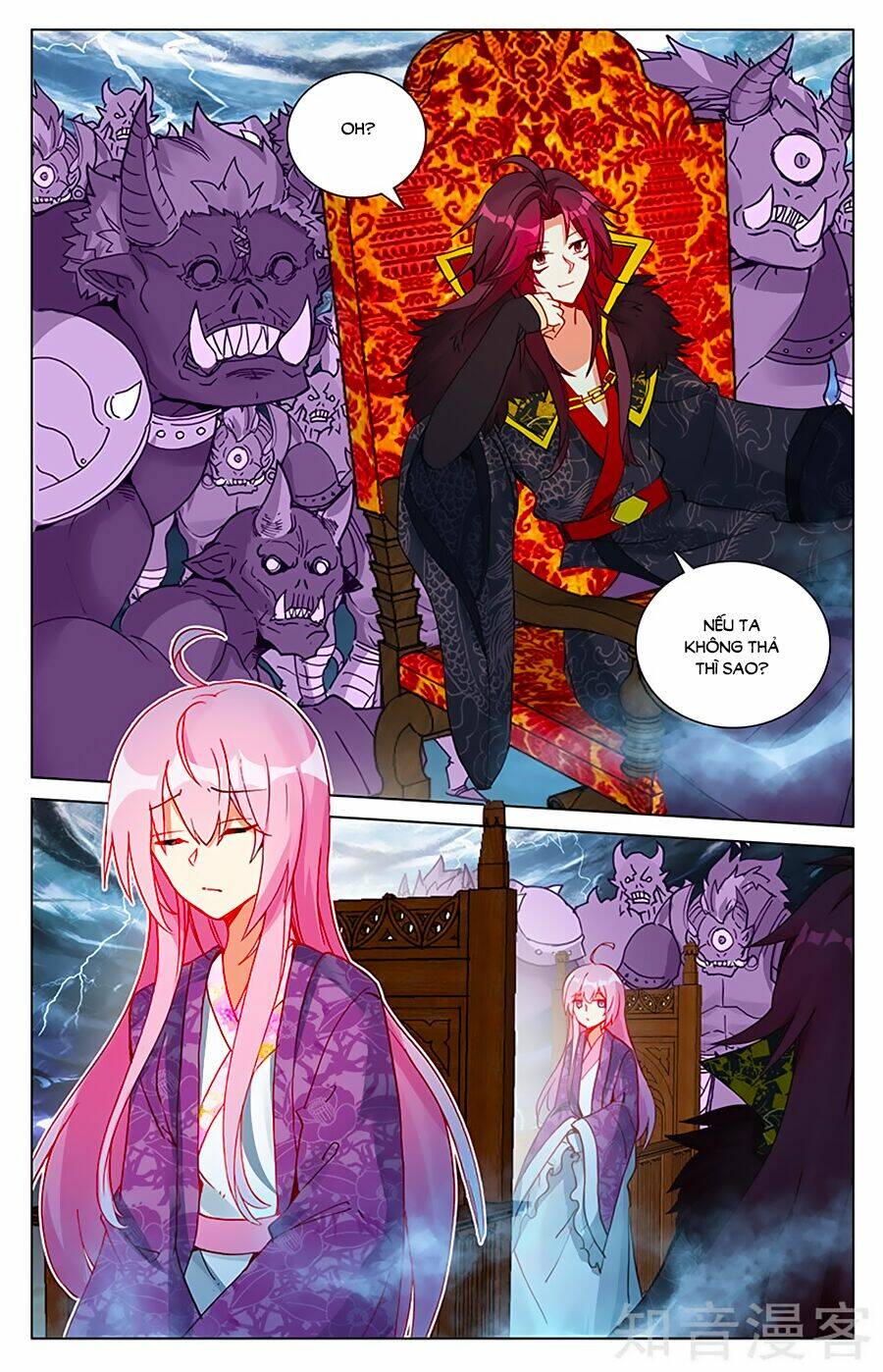 Hương Mật Trầm Trầm: Chapter 101