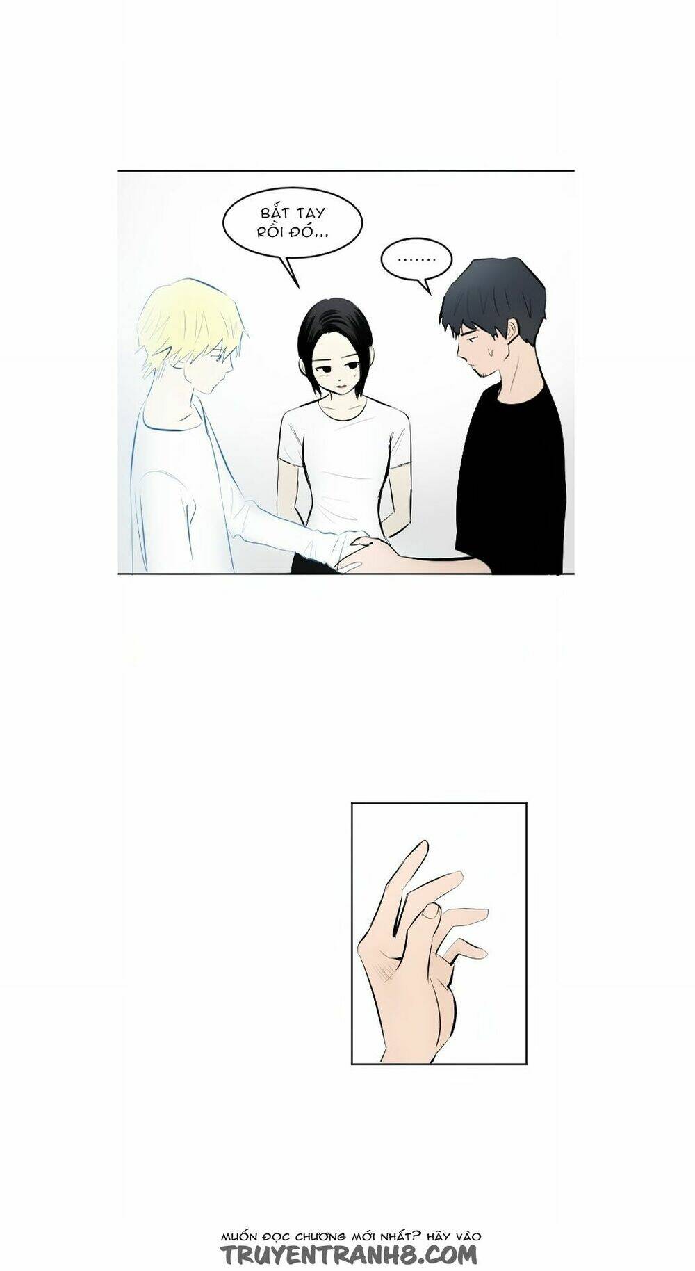 Transparent Cohabitation: Chapter 34