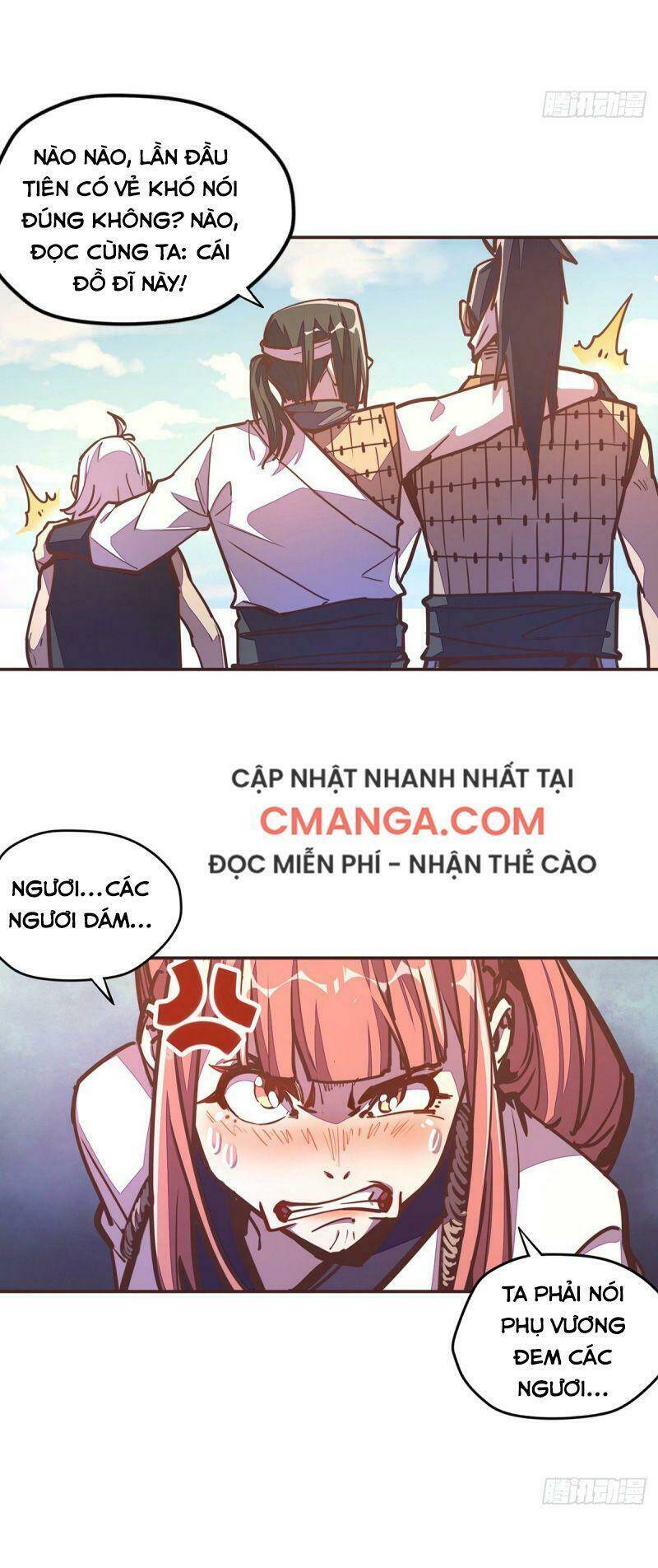 Sinh Tử Quyết: Chapter 47