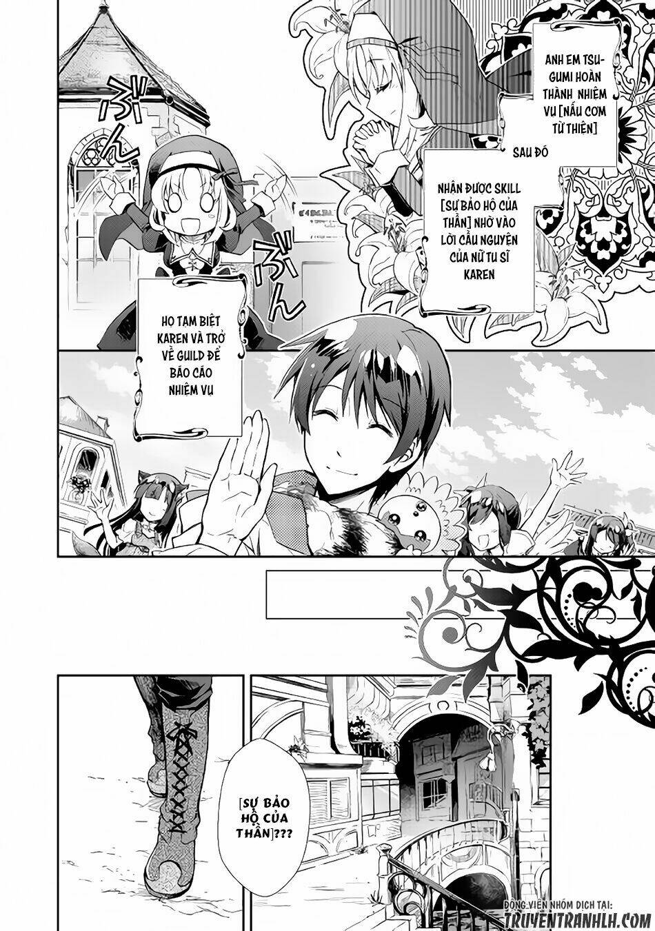 Nonbiri Vrmmoki: Chapter 14