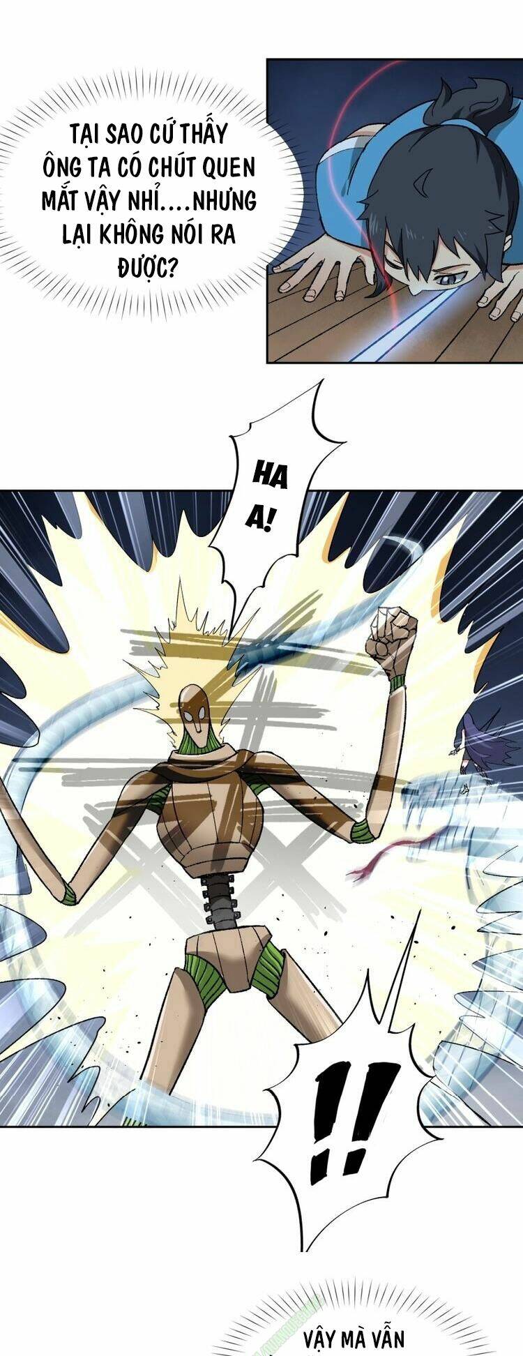 Ta Luyện Giả Kim Trong Thời Đại Tu Tiên: Chapter 28