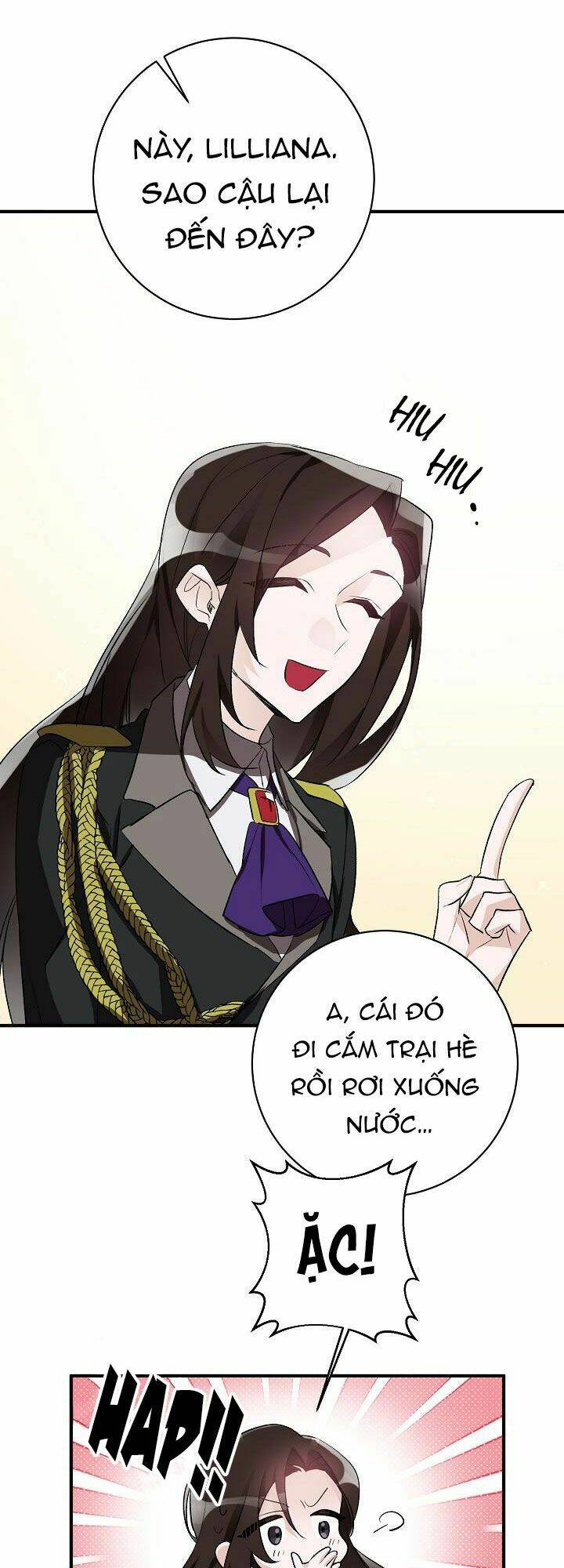 Công Nương Đã Thay Đổi: Chapter 39.2