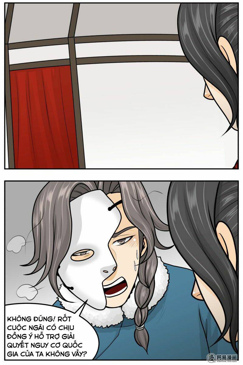 Hoàng Thượng Pê-Đê - Hãy Tránh Xa Ta Ra: Chapter 266