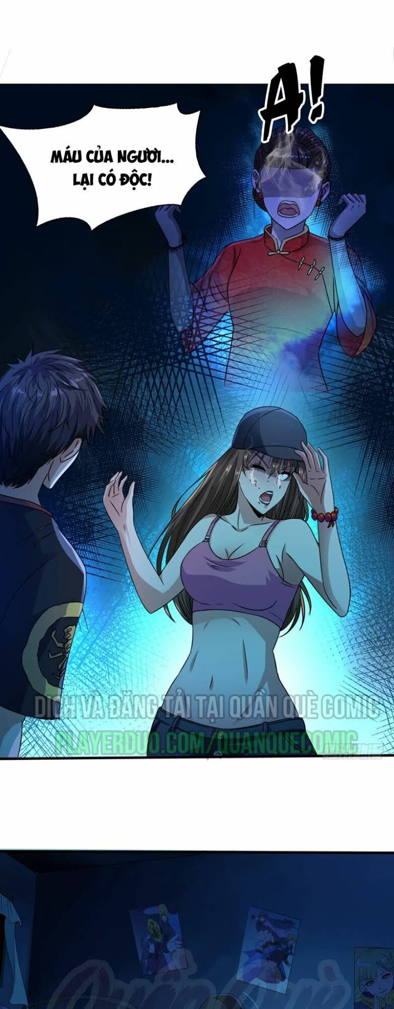 Thập Nhị Thiên Kiếp: Chapter 11