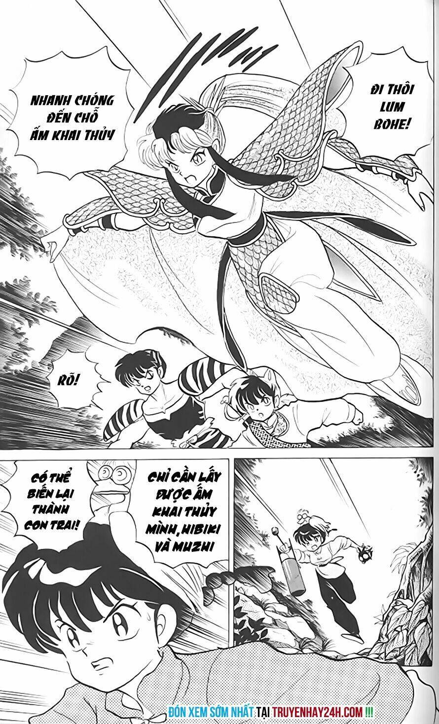 Suối Lời Nguyền: Chapter 253