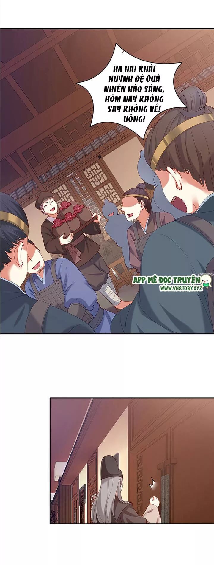 Đô đốc đại nhân sủng thê kí: Chapter 79: Xem đệ đệ ta có đẹp hay không?