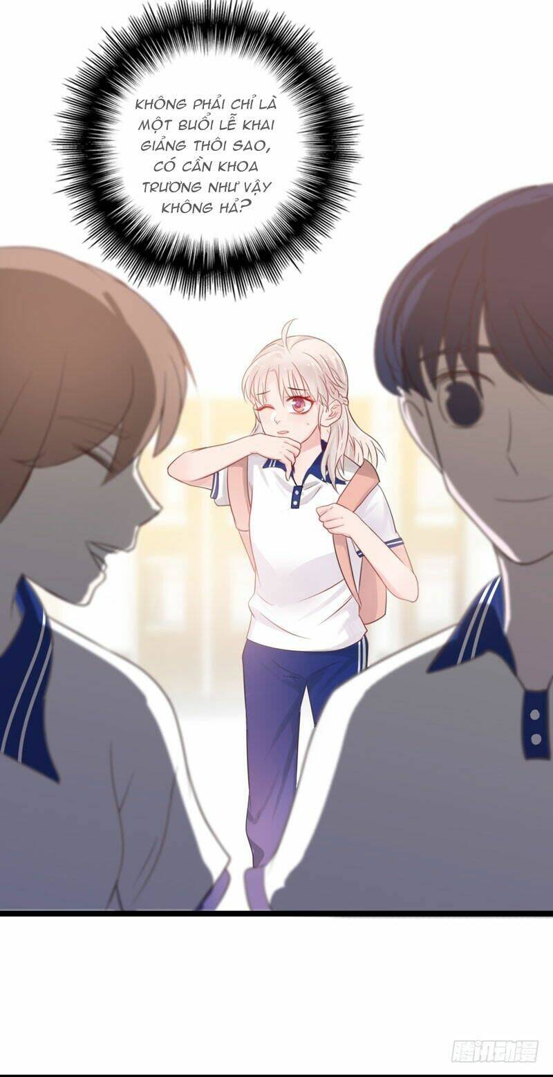 Thư Tay Tình Yêu Của Sơ Hạ: Chapter 1