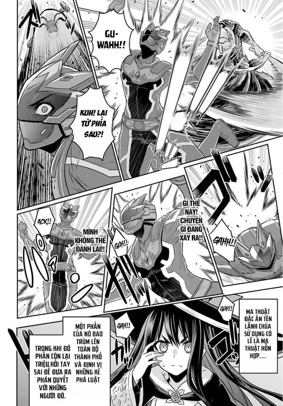 The Red Ranger Becomes An Adventurer In Another World: Chapter 4