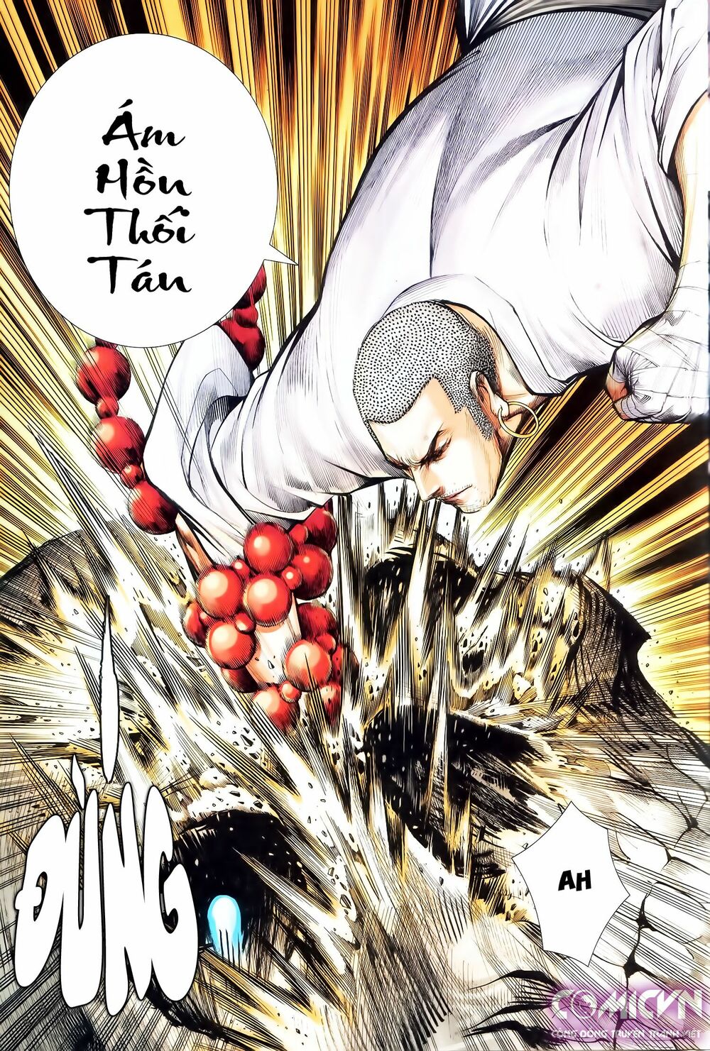 Tây Du: Chapter 119: Siêu tập khí!! Đại yêu hoàng đế khiêu chiến!