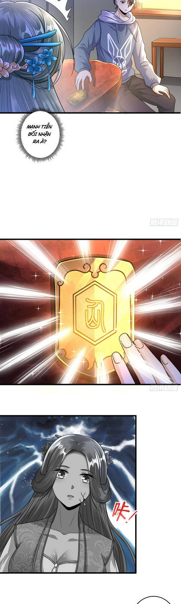 Bắt Đầu Từ Làm Ngón Tay Vàng: Chapter 22