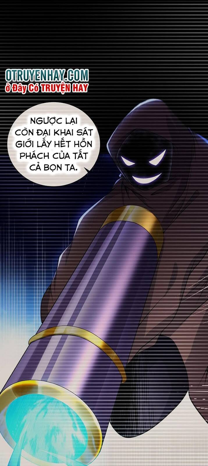 Sau Khi Tu Luyện, Ta Biến Thành Ma Tôn Xương Khô: Chapter 11