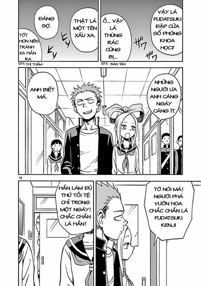 Fudatsuki No Kyoko-Chan: Chapter 8