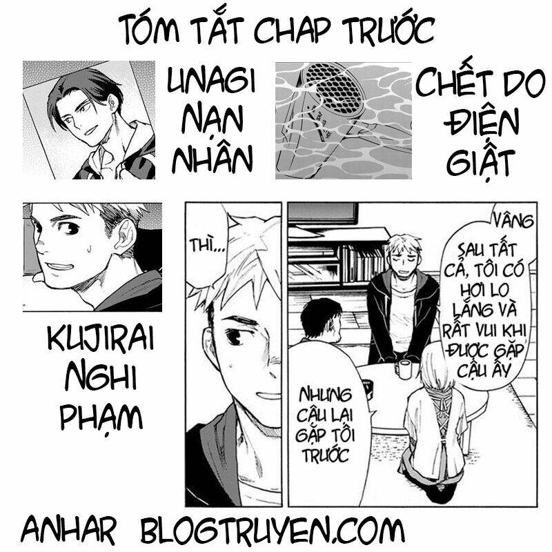 Nữ Thám Tử Đãng Trí: Chapter 2.4