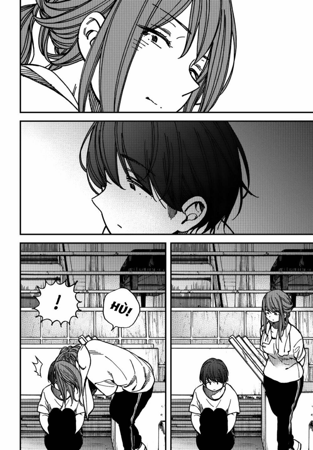 Kakushigoto - Secrets: Chapter 8