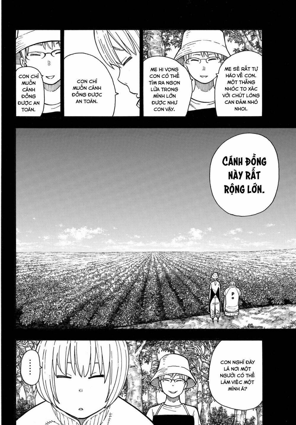 Biệt Đội Lính Cứu Hỏa: Chapter 158