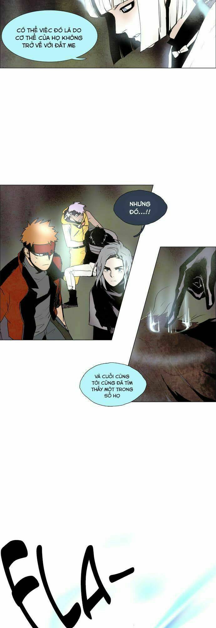 Sát Thủ Mèo Đen: Chapter 30