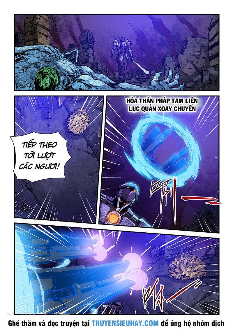 Tu Chân Tứ Vạn Niên: Chapter 230