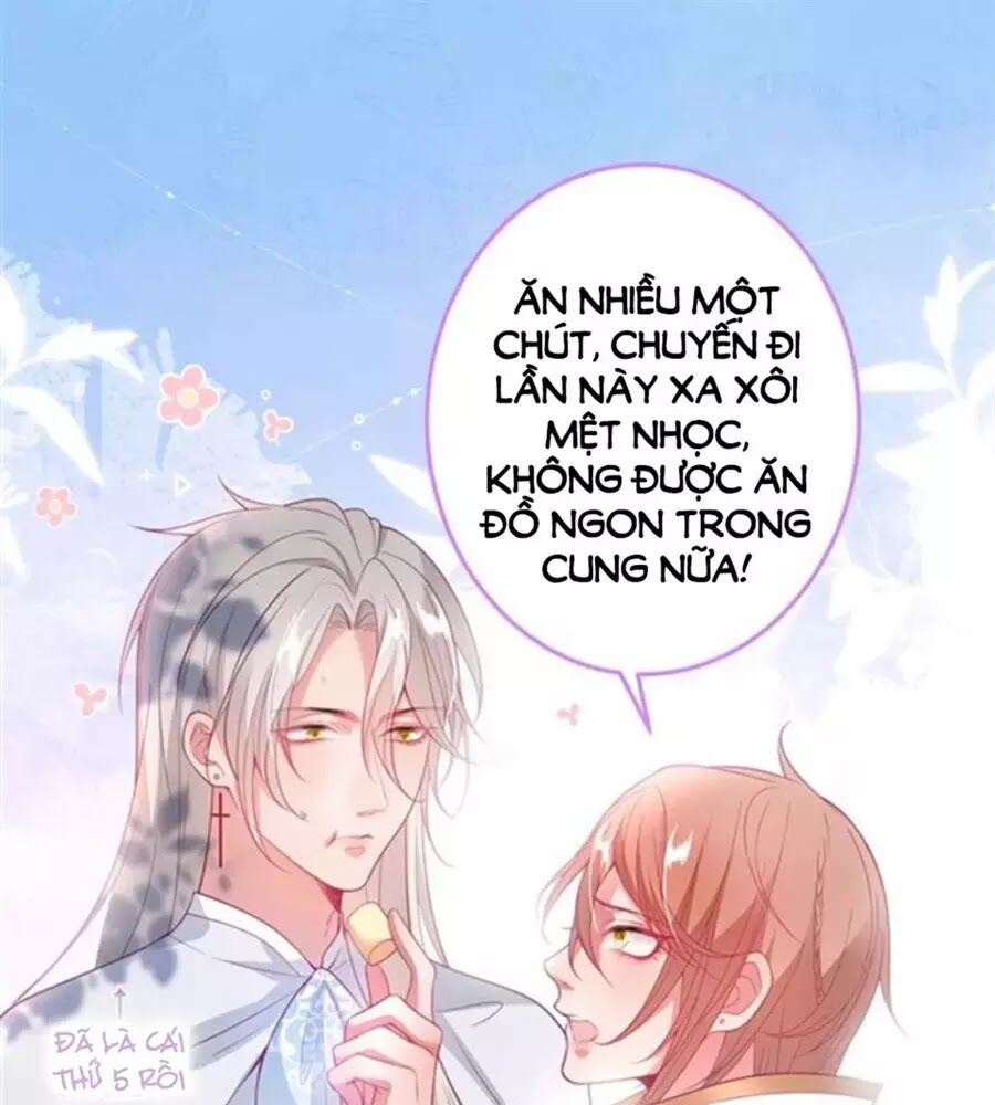 Vương Tử Và Ánh Trăng Đen: Chapter 55