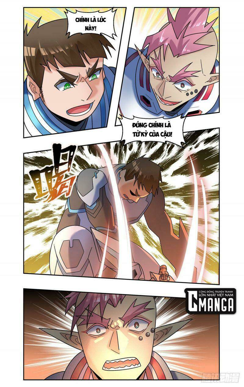 Ngăn Chặn Tận Thế: Chapter 84